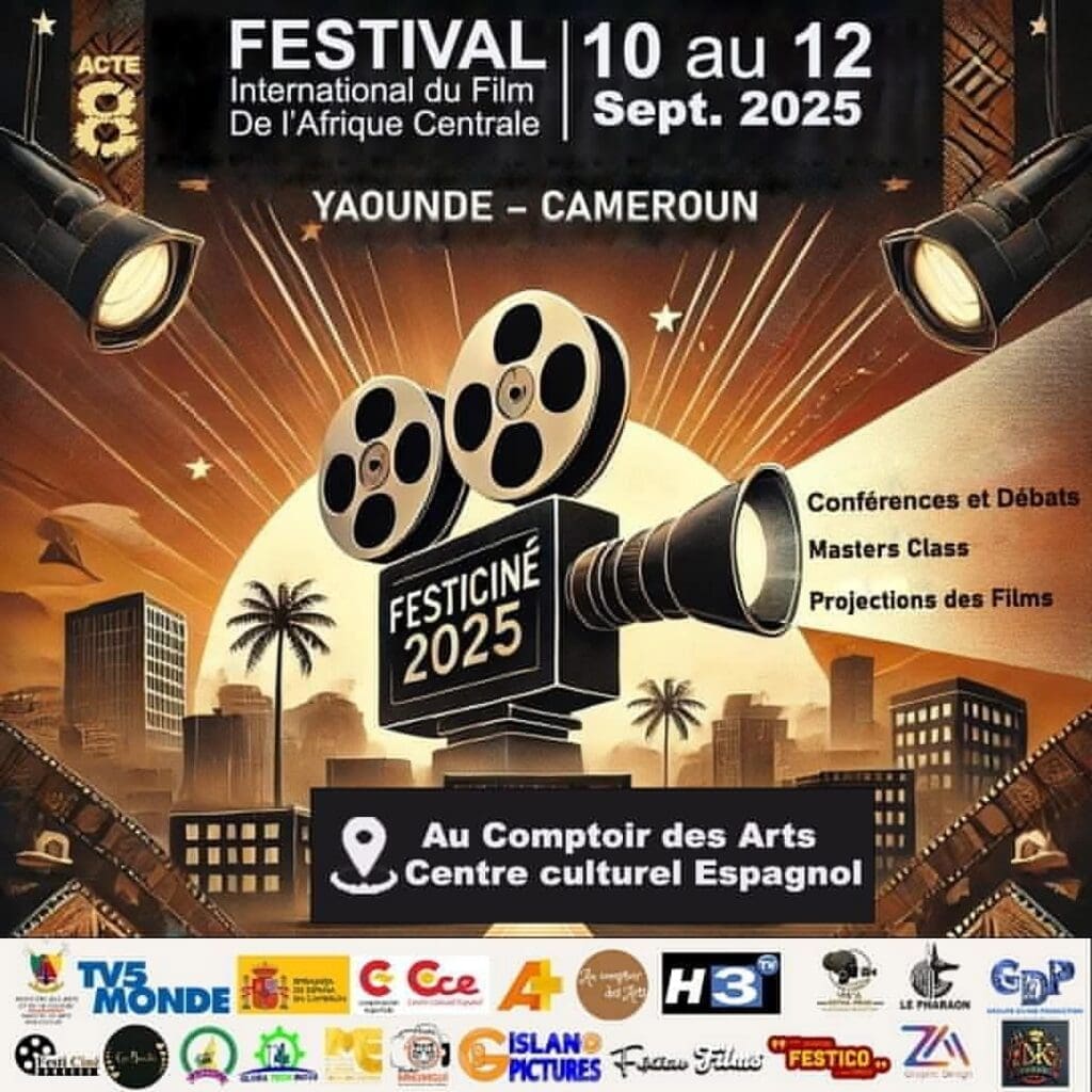 Cinéma, danse et musique animent le Cameroun ce week-end