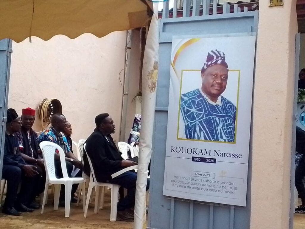 CARNET NOIR- Kouokam Narcisse : Le dernier voyage d’une légende de l’humour camerounais