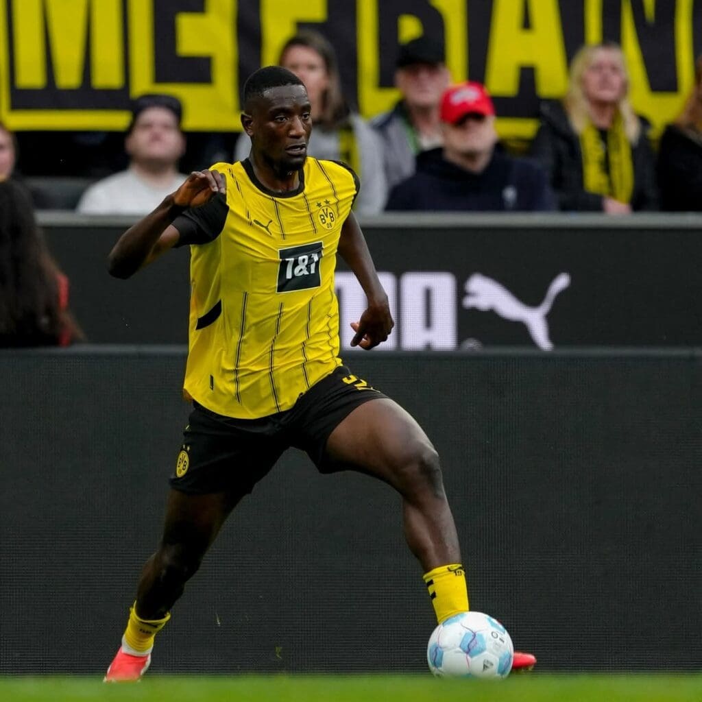Serhou Guirassy, premier guinéen à décrocher le soulier d’Or de la Ligue des champions