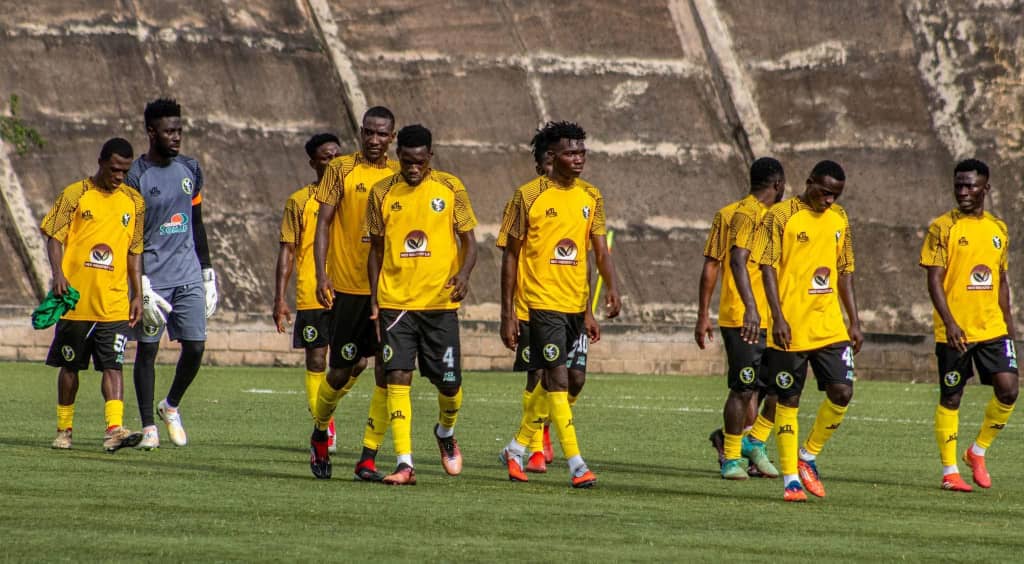 Aigle Royal de la Menoua accueille les Ivoiriens de San Pedro en Coupe de la Confédération, tandis que 