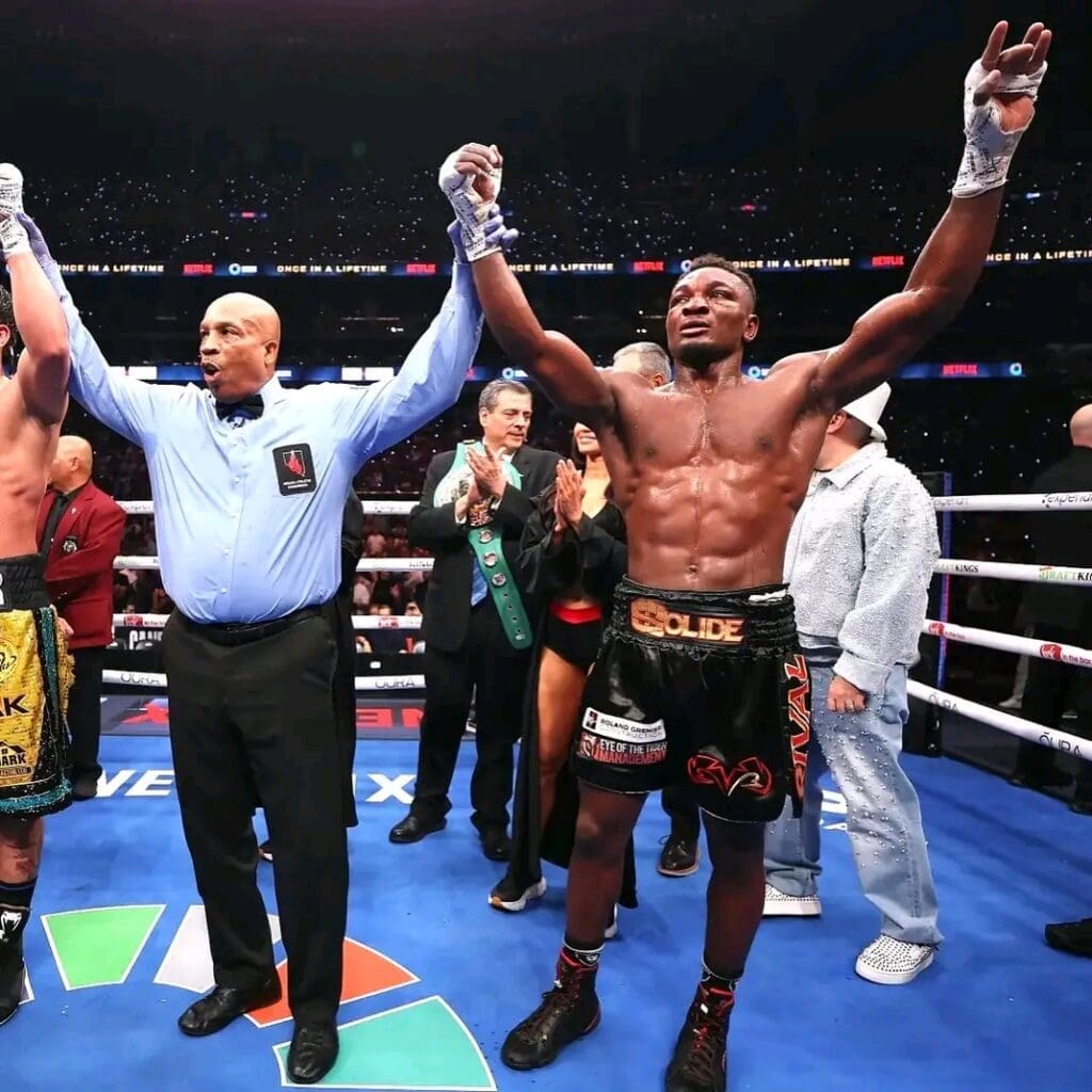 Le World Boxing Council (WBC) a ordonné une revanche entre Christian Mbilli et Lester Martinez, après leur nul spectaculaire 
