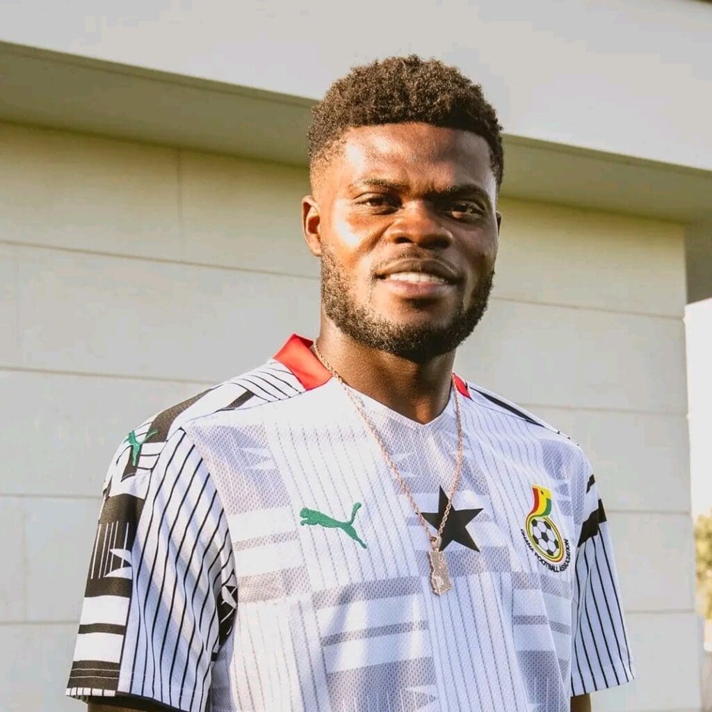 Accusé d'agression sexuelle et de viol, Thomas Partey plaide non coupable