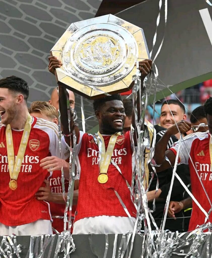 Accusé d’agressions sexuelles et de viol, l’international ghanéen Thomas Partey a plaidé non coupable mercredi 17 septembre 2025 