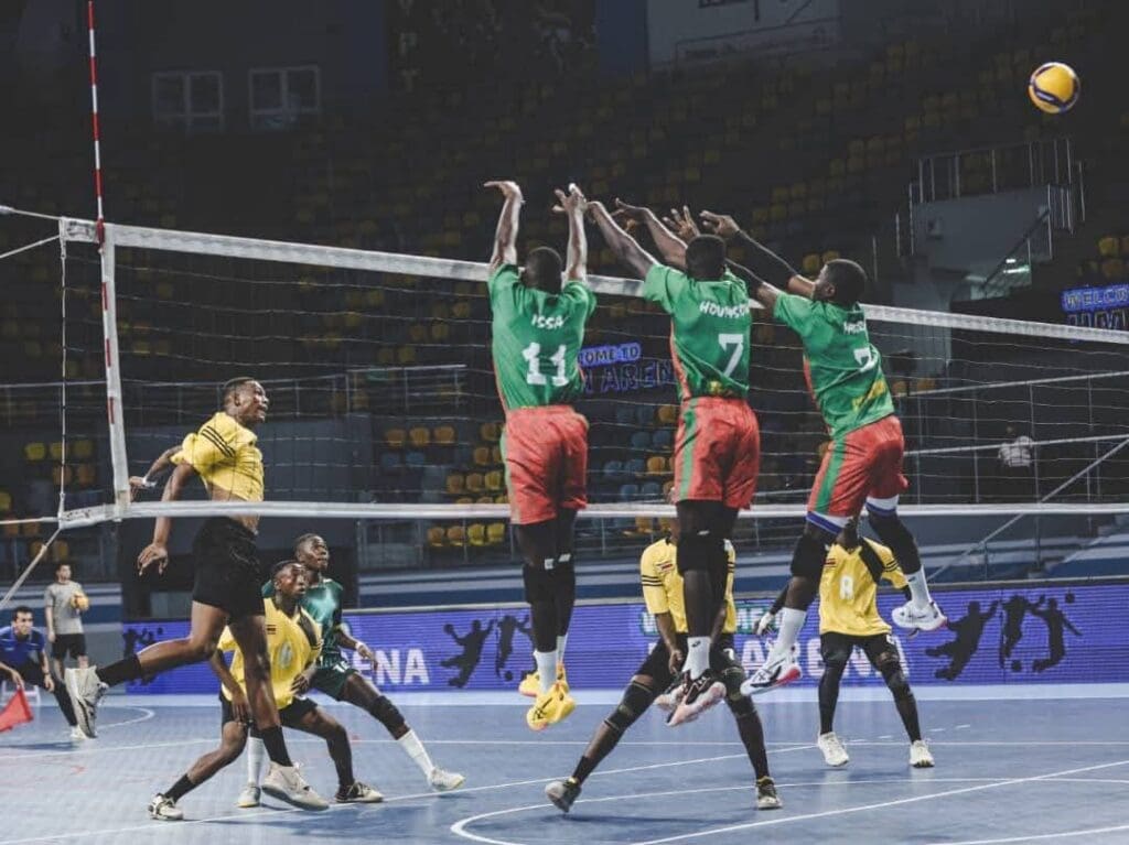 Après un premier tour sans faute, ils se sont offert une place en demi-finale du Championnat d’Afrique U-20 ce jeudi 18 septembre 
