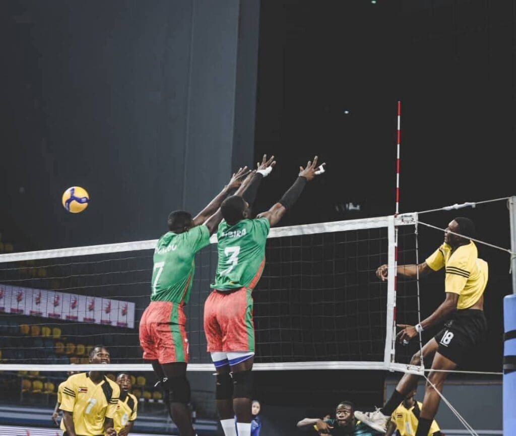 CHAMPIONNAT D'AFRIQUE U-20 : Le Cameroun dompte le Zimbabwe et s’installe dans le dernier carré