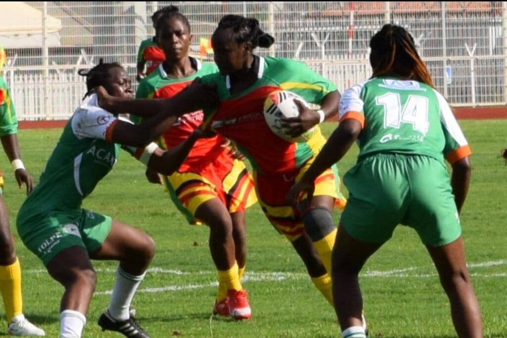Sous l'impulsion de Rugby Afrique , certains membres du bureau exécutif de la fédération camerounaise de Rugby veulent tenir une 