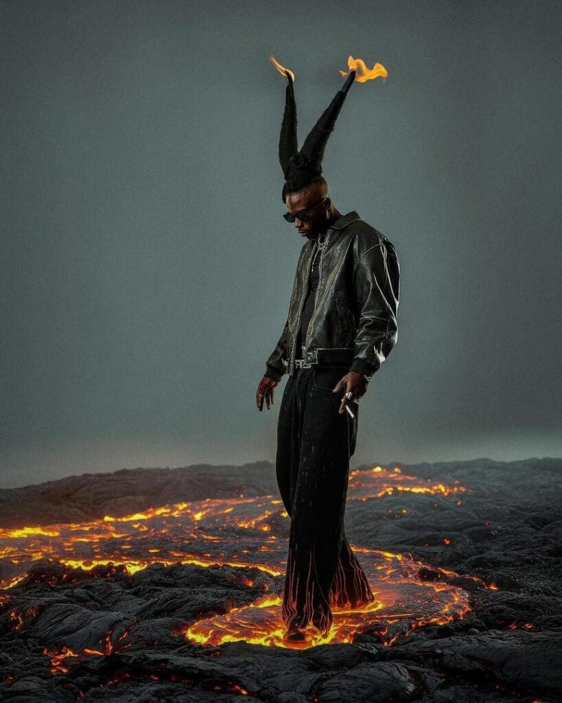 Paulo Chakal entre feu sacré et spiritualité : l’artiste ivoirien déroute ses fans