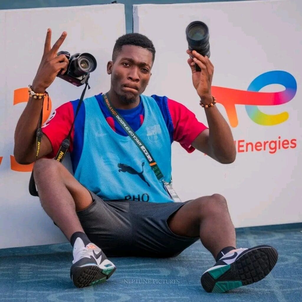  Liverpool FC s'offre les services du photographe camerounais Steve Jordan Ngain