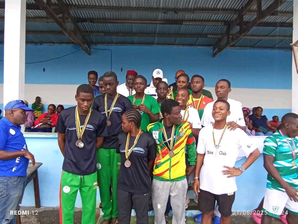 Le Ghana accueille les Championnats d'Afrique Zone 2