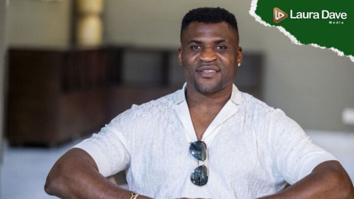 Ngannou impose le MMA à Kigali