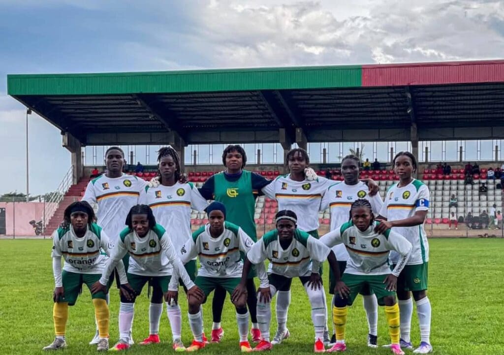 COUPE DU MONDE U-17: Un groupe relevé, une préparation ambitieuse pour le Cameroun