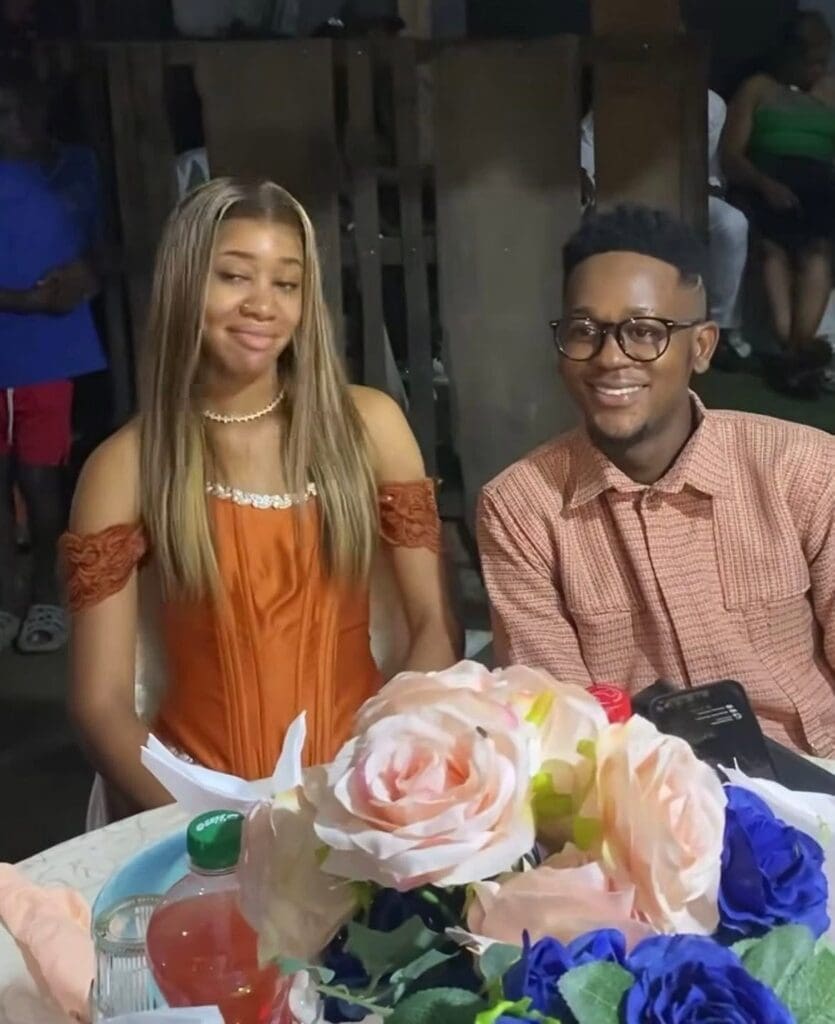 Ces people d'Afrique qui ont fait le pas du mariage avant 25 ans