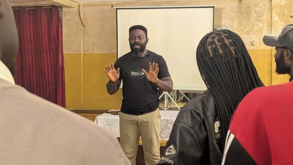 « La musique de l’IA n’a pas d’âme africaine », Anurin Nwunembom donne ses raisons