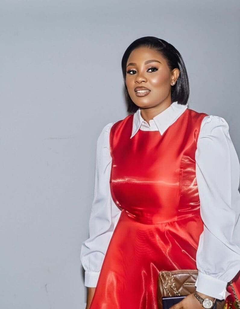 J’ai subi le repassage des seins » : Sandra Nelly Kom brise un lourd silence sur une pratique encore taboue