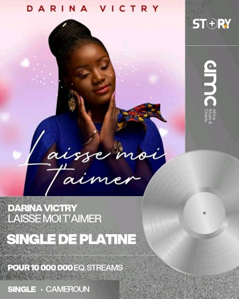 l’African Music Charts dévoile ses grandes certifications
