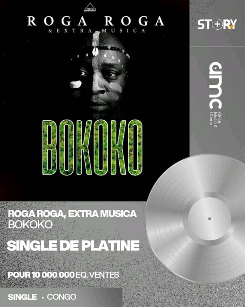 ier Mardi 07 octobre 2025, l’African Music Charts (AMC) a fait sensation en dévoilant les nouvelles certifications attribuées aux