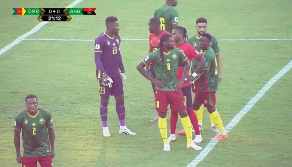 ÉLIMINATOIRES MONDIAL 2026: Les Lions Indomptables déçoivent à domicile