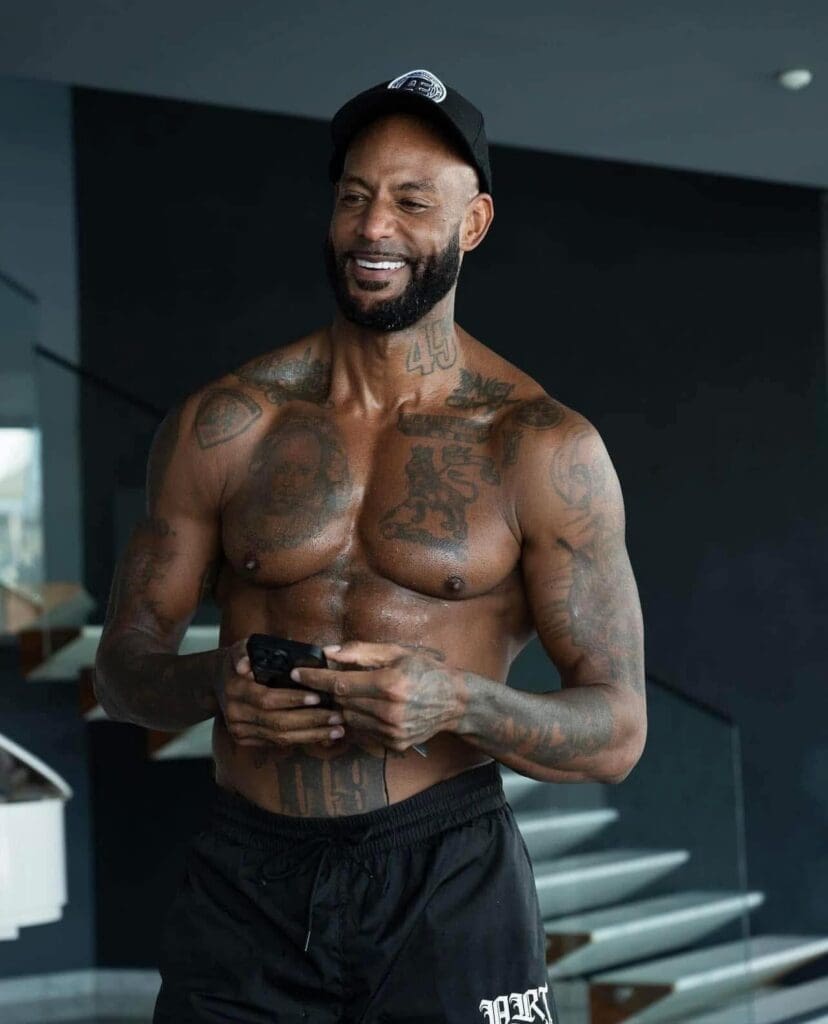 Le rappeur Booba en garde à vue pour harcèlement