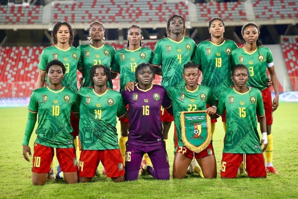 LIONNES INDOMPTABLES : l’heure du renouveau a sonné