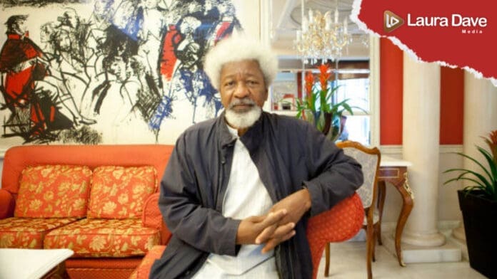 Wole Soyinka
