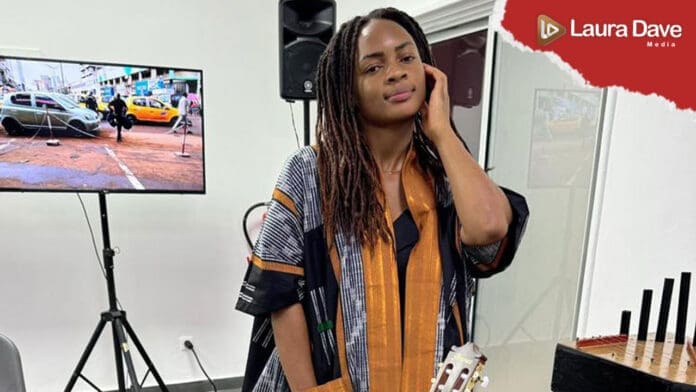 Joys Sa’a et Diane Mekongo appellent à la paix au Cameroun