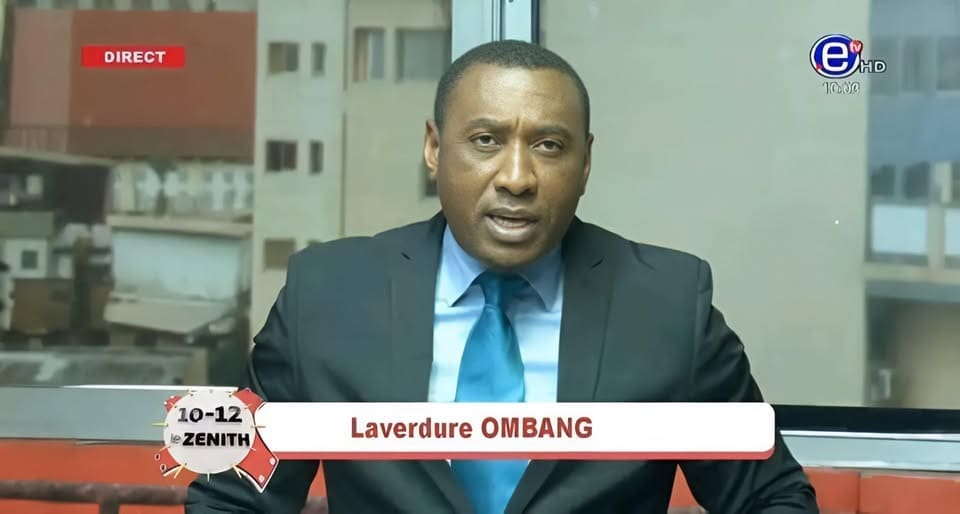 Dernier voyage de Pierre Laverdure Ombang : la presse de Douala pleure un confrère à la plume
