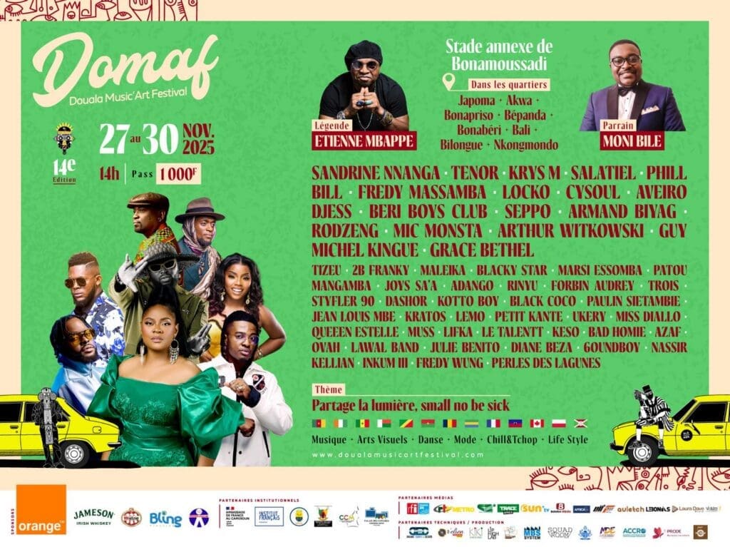Entre les grandes festivités du Ngondo, la 14e édition du Domaf, les débats littéraires du Salon du Livre de Douala, les célébrations du Festi-Bikutsi, les mobilisations