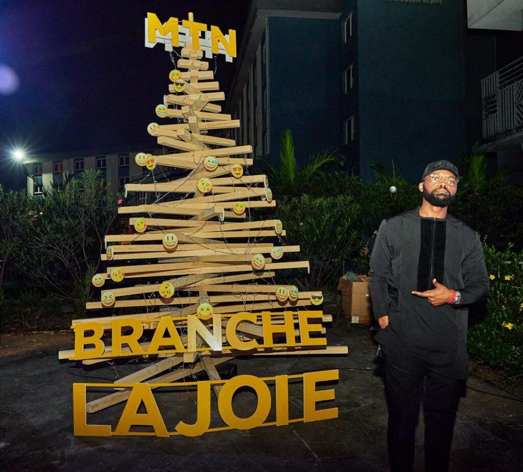  MTN Cameroon lance "On Branche la Joie", la plus grande pluie de récompenses de cette fin d'année