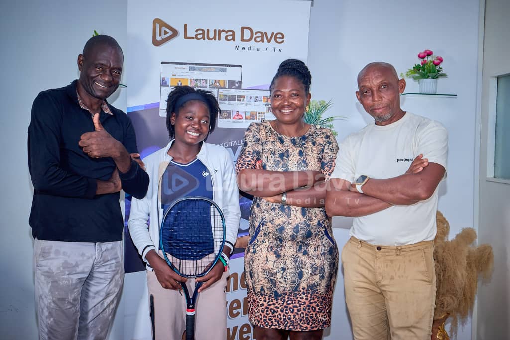  Gloria Temgoua invite les jeunes à croire en leur rêve