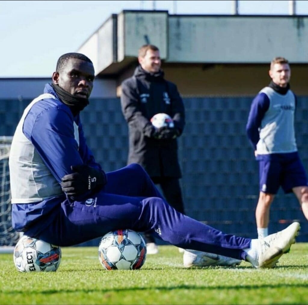 Michael Ngadeu revient sur l’impact du sacre de la CAN 2017 sur sa carrière