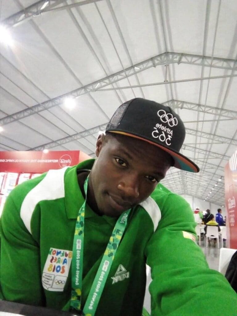 Après Riyad, cap sur Dakar pour Raphaël Ngaguelé