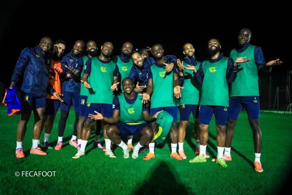 BARRAGES MONDIAL 2026 : les Lions Indomptables entament leur stage dans le flou