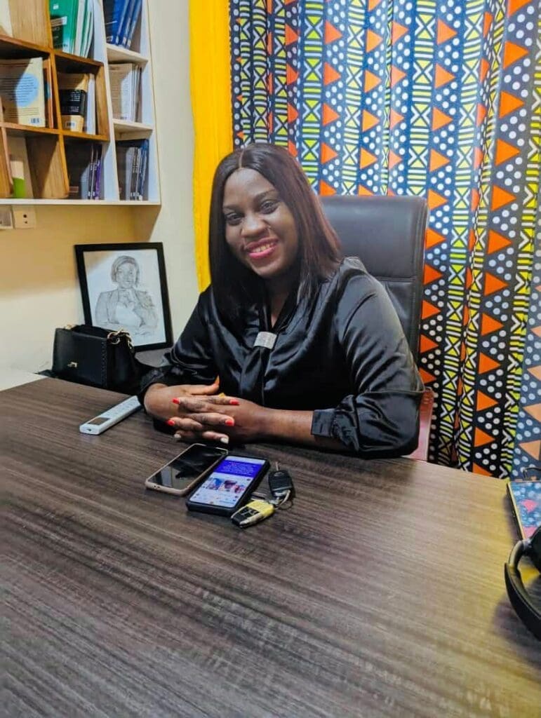 Christelle Noah : “Le livre africain doit rester le reflet de notre identité”