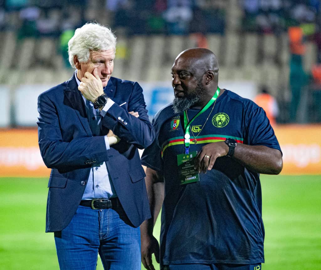 BARRAGES MONDIAL 2026: Joachim Mununga face à la RDC, un match sous le signe de ses racines