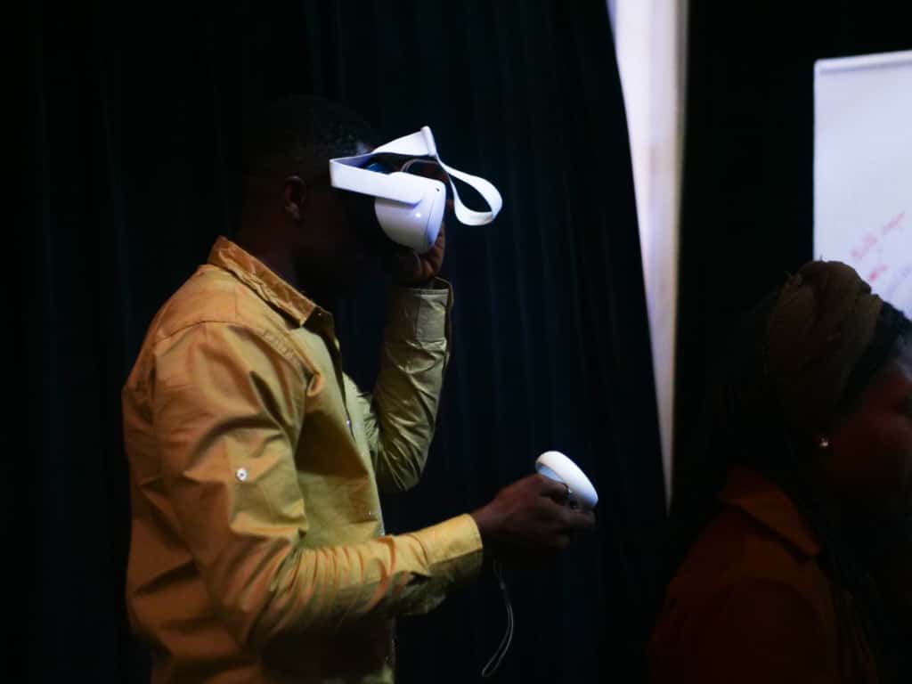 Douala célèbre Novembre Numérique : immersion au cœur de l’exposition « Escape Génération Numérique » à l’IFC