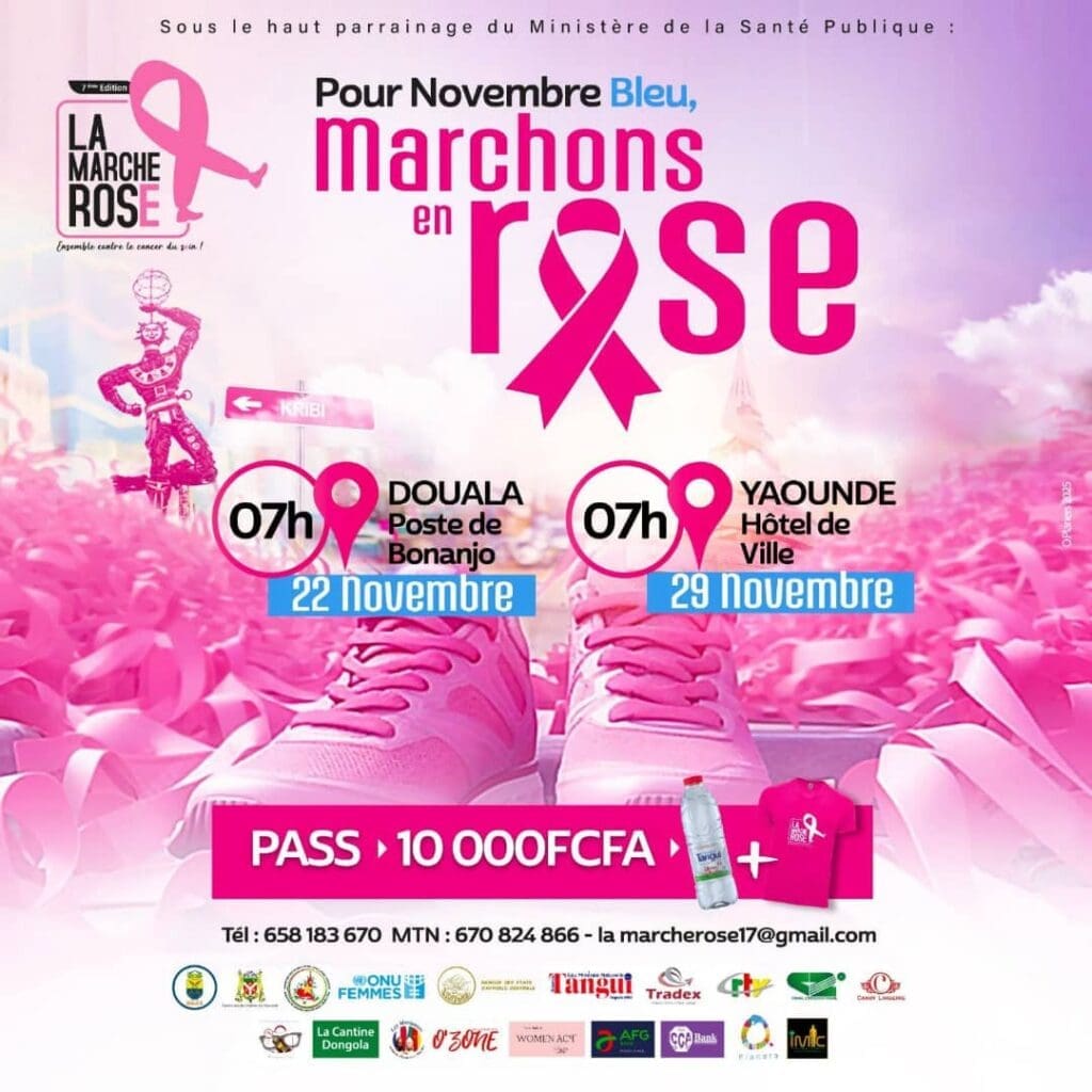 Du 21 au 23 novembre 2025, le Cameroun et sa diaspora vibrent au rythme du street art, du stand-up, des marches solidaires et des