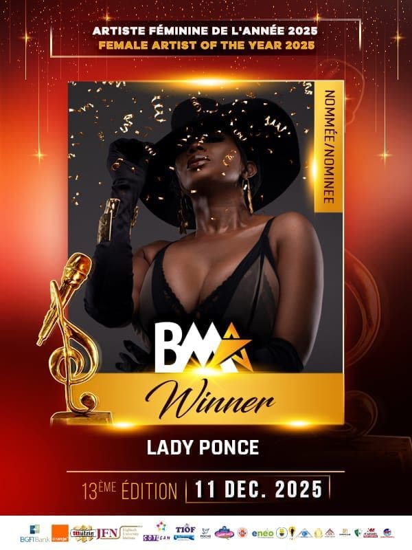Sacres, émotions et héritage, retour sur la nuit des Balafon Music Awards 2025