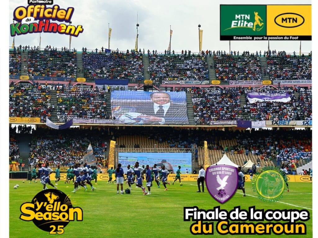 Coupe du Cameroun 2025,un championnat mémorable sous le signe de MTN Cameroon