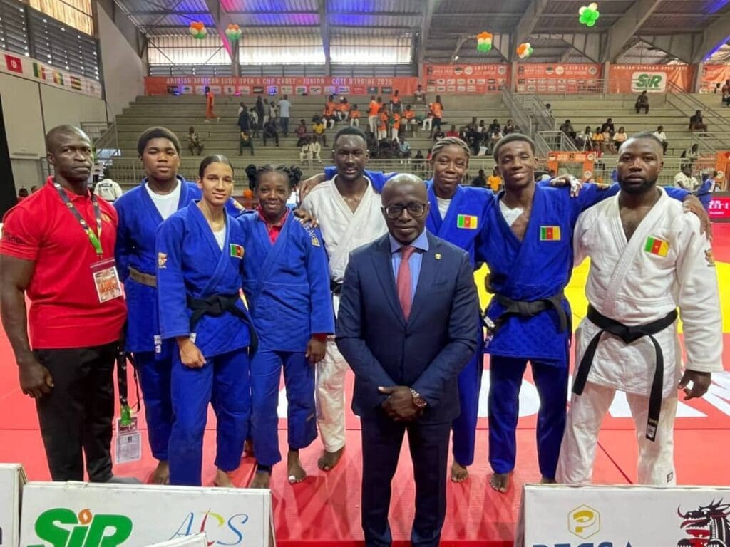 Le Cameroun a enregistré des résultats marquants ce week-end dans plusieurs disciplines. La sélection nationale masculine de basketball a