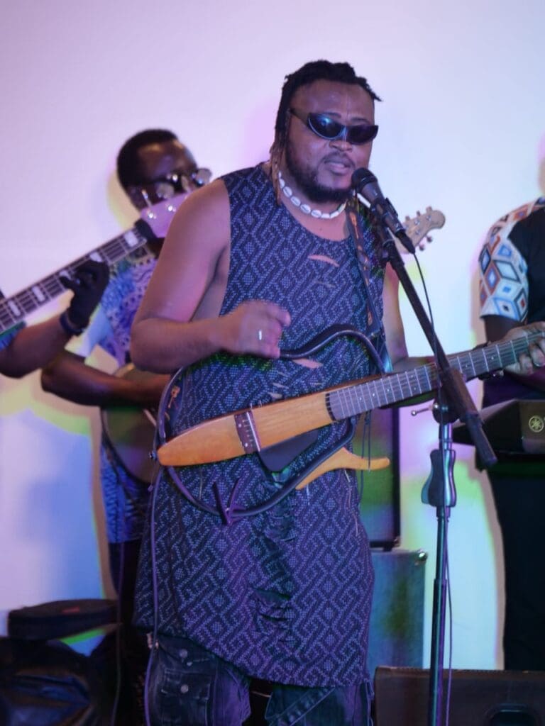 DOMAF Jazz 2025 : Hervé Nguebo électrise le Star Land Hôtel