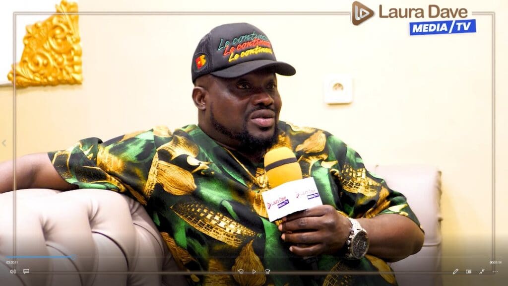 Fingon Tralala envisage ouvrir une école d'humour en 2026