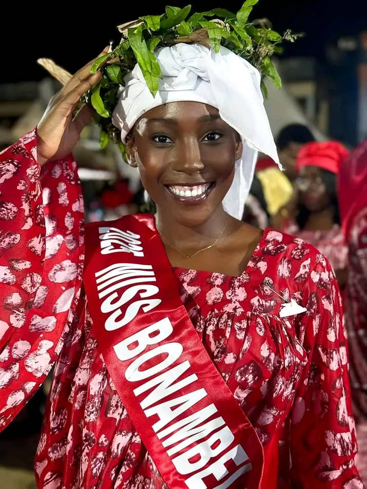 Miss Ngondo 2025 : Tocko Audrey, Miss Bonambela, clarifie enfin la vérité sur son retrait