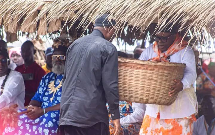 Sur les berges du Wouri, le Ngondo 2025 magnifie la culture Sawa et le message des ancêtres