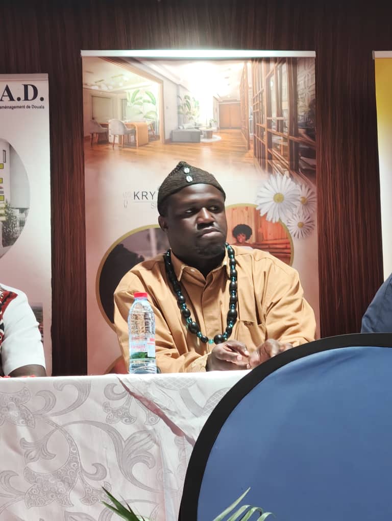 La première édition du Festival O Bonejang a été officiellement présentée ce 10 décembre 2025 au Krystal Palace à Douala Modérée