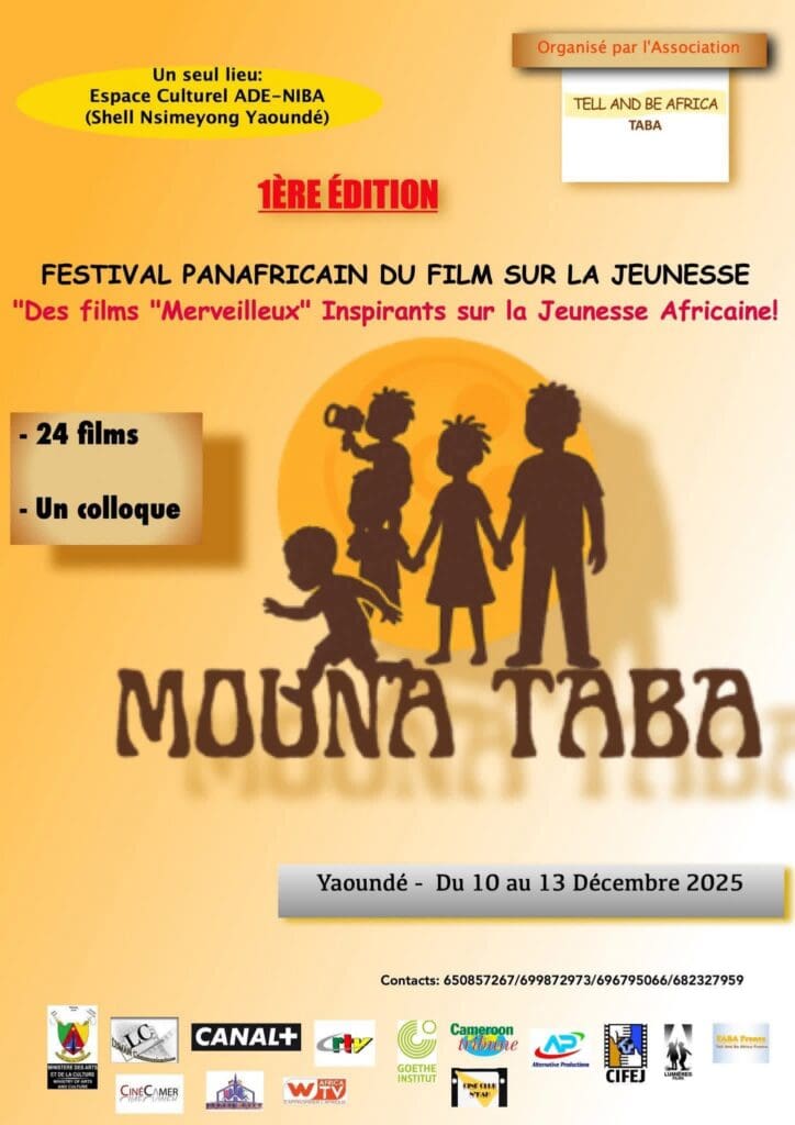 Le deuxième week-end de décembre s’annonce électrique ! Grand concert à Bafoussam, festivals musicaux et cinématographiques, 
