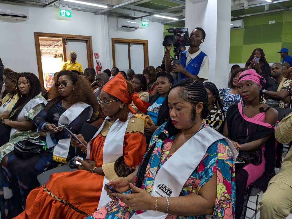 SALON AFRICAIN DU LIVRE FÉMININ: Une première édition qui met les femmes au centre
