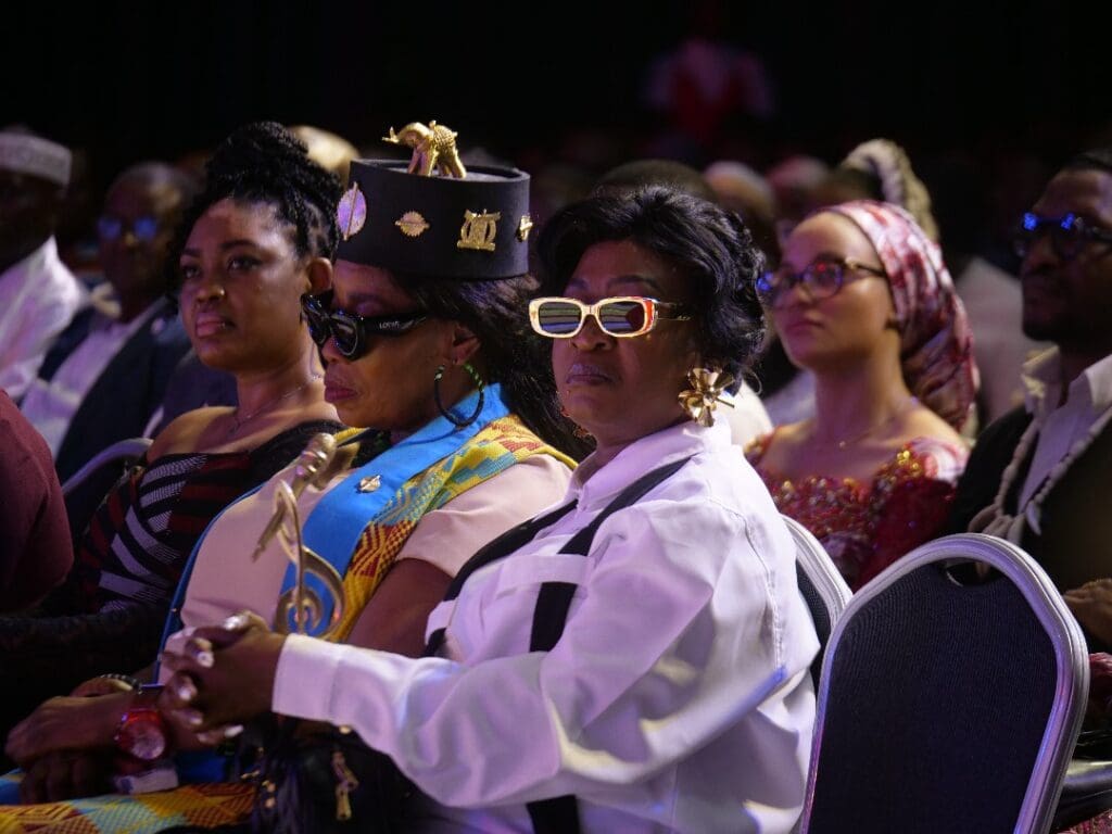 Balafon Music Awards 2025: K-Tino décroche le Balafon d'Honneur, une icône célébrée, une foi affirmée