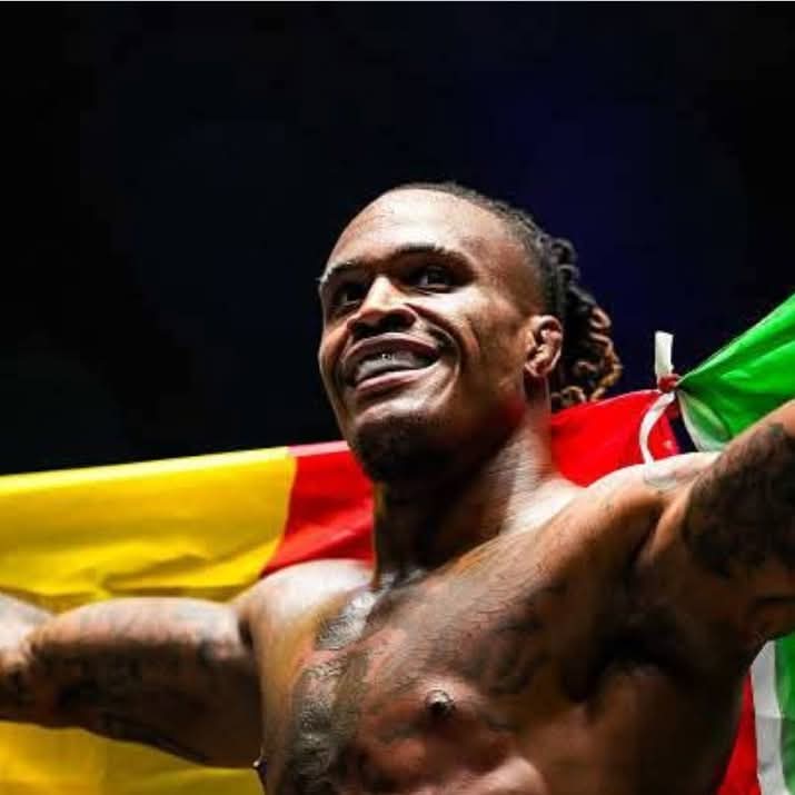 La Panthère triomphe, Sadjo freiné