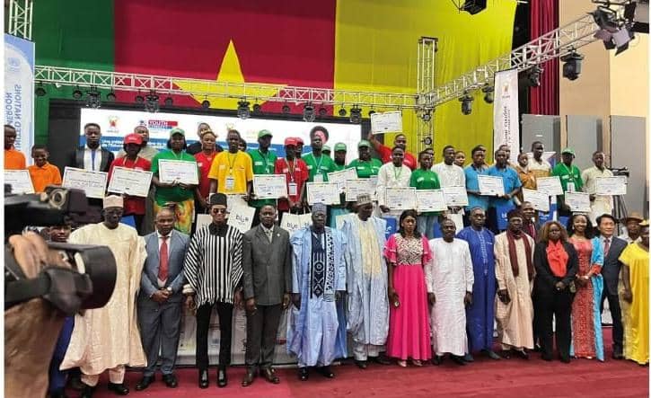 Youth Connekt Cameroon : Françoise Puene « Mamy Nyanga » honorée pour son engagement auprès des jeunes