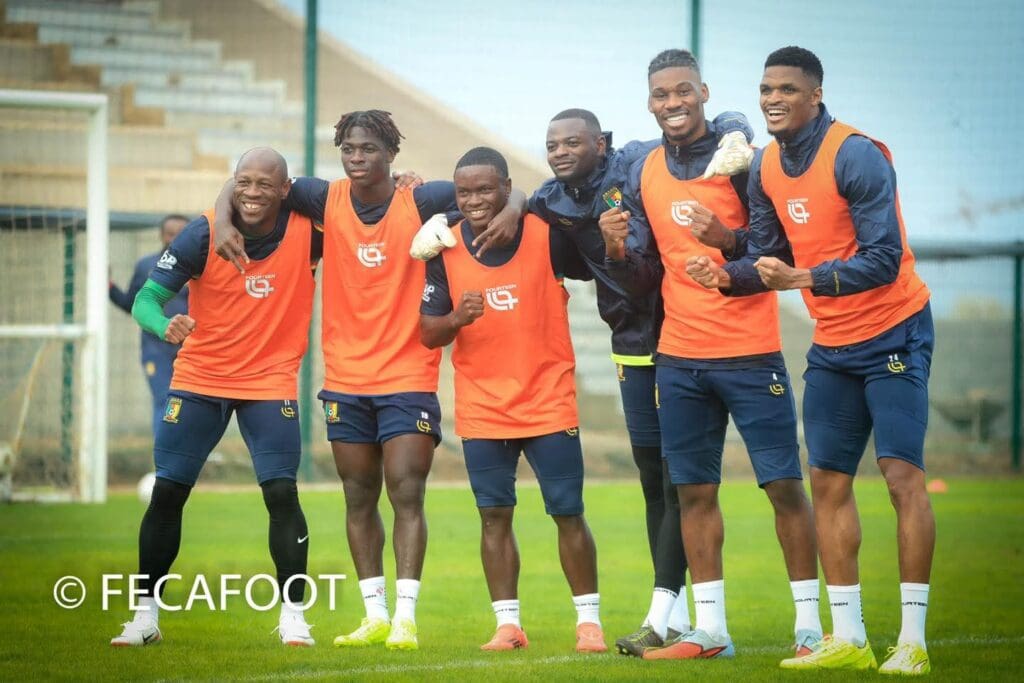 la tanière se remplit, les Lions Indomptables passent à l’action